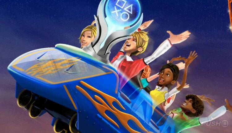 Sony Is Still Patching Trophies into Retro PS Plus Premium Games