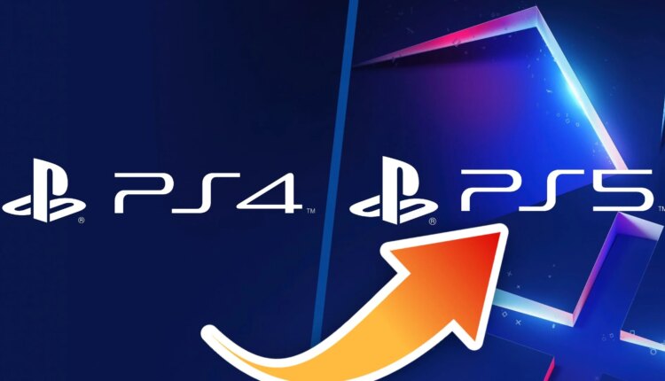 Sony's Sending Messages to PS4 Players Encouraging Them to Upgrade to PS5