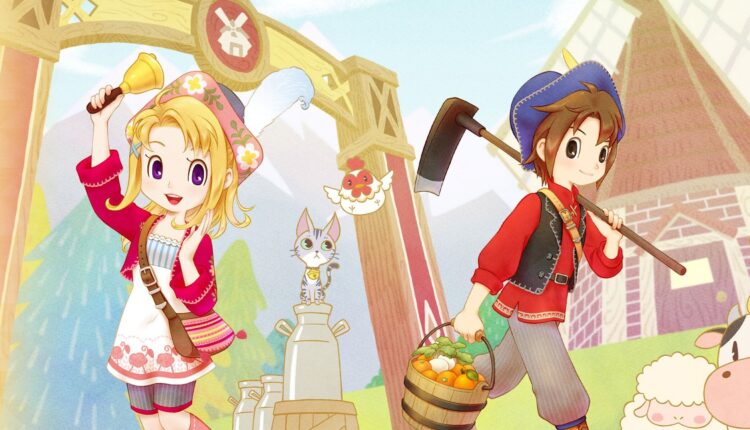 Story of Seasons: Grand Bazaar Will Seemingly Shed Switch Console Exclusivity in 2026