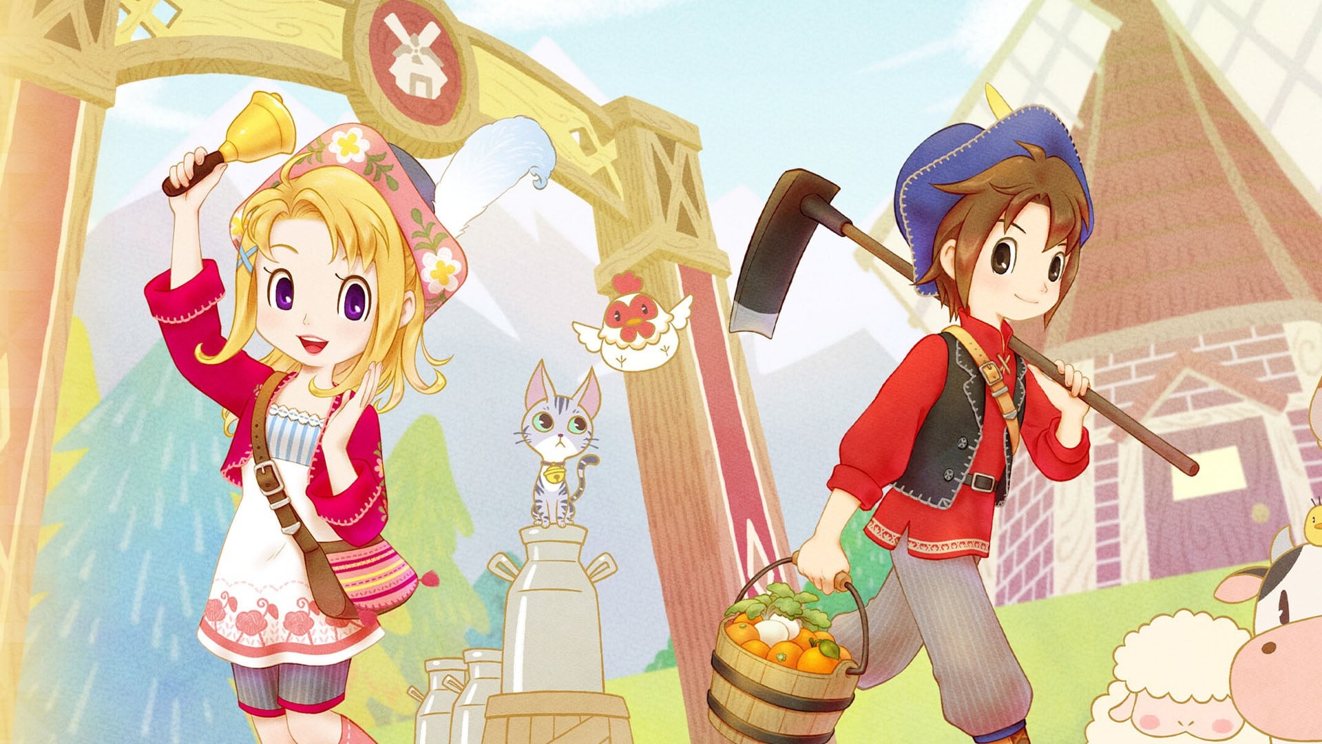 Story of Seasons: Grand Bazaar pode deixar exclusividade do Switch em 2026