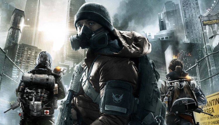 The Division: Definitive Edition Might Not Be the Big PS5 Upgrade You're Hoping For