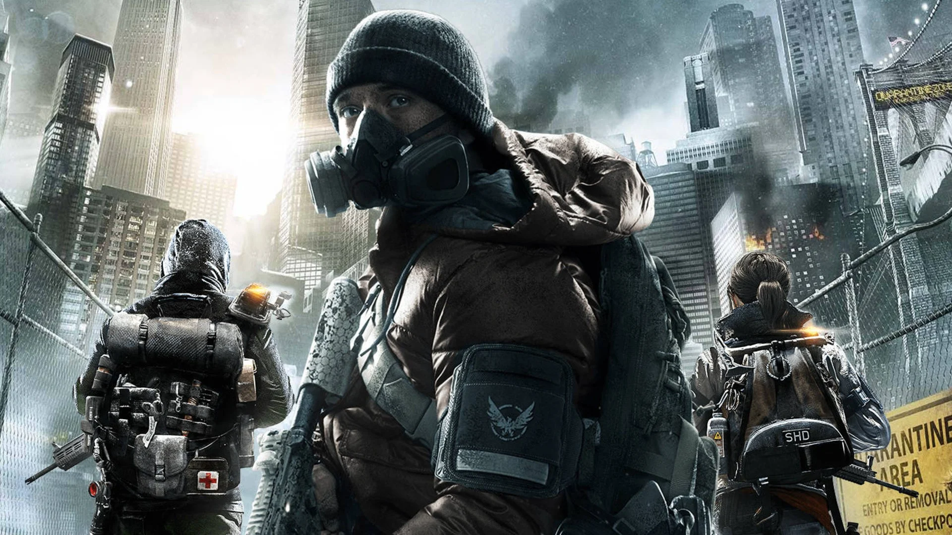 The Division: Edição Definitiva pode não ser o grande upgrade do PS5 que você espera