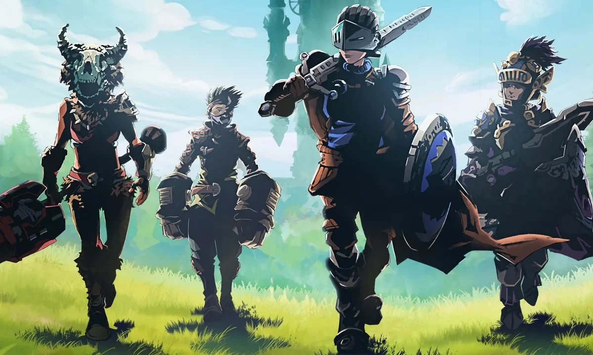 Towerborne, RPG de ação do Xbox, chega reformulado ao PS5 em fevereiro