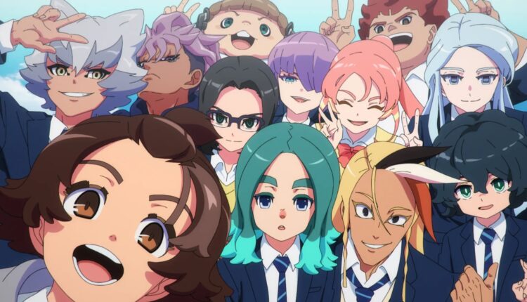 Work Already Underway on Inazuma Eleven: Victory Road's Sequel