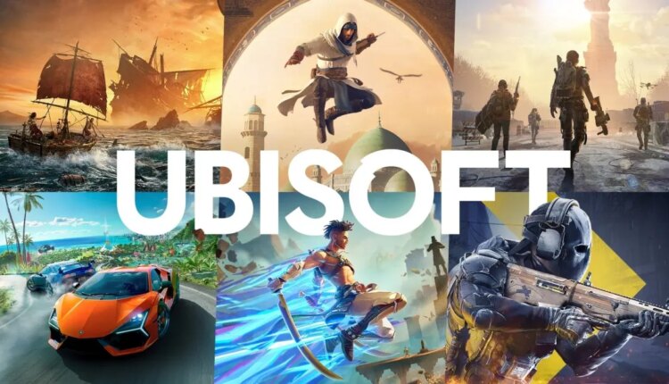 Ubisoft quer 