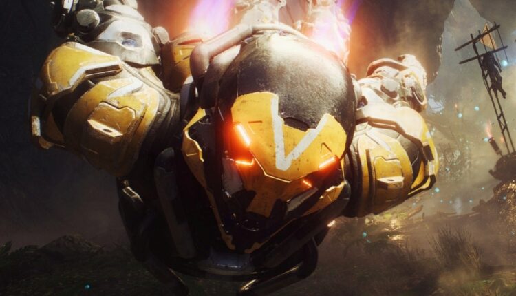 Você só tem uma semana para jogar Anthem antes de o game desaparecer