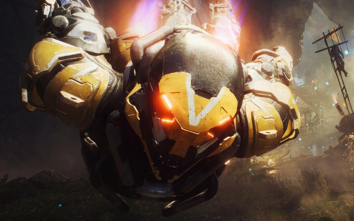 Última semana para jogar Anthem antes do fechamento do game