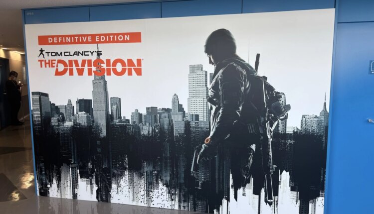 A Month After PS5 Performance Update, The Division: Definitive Edition Leaks