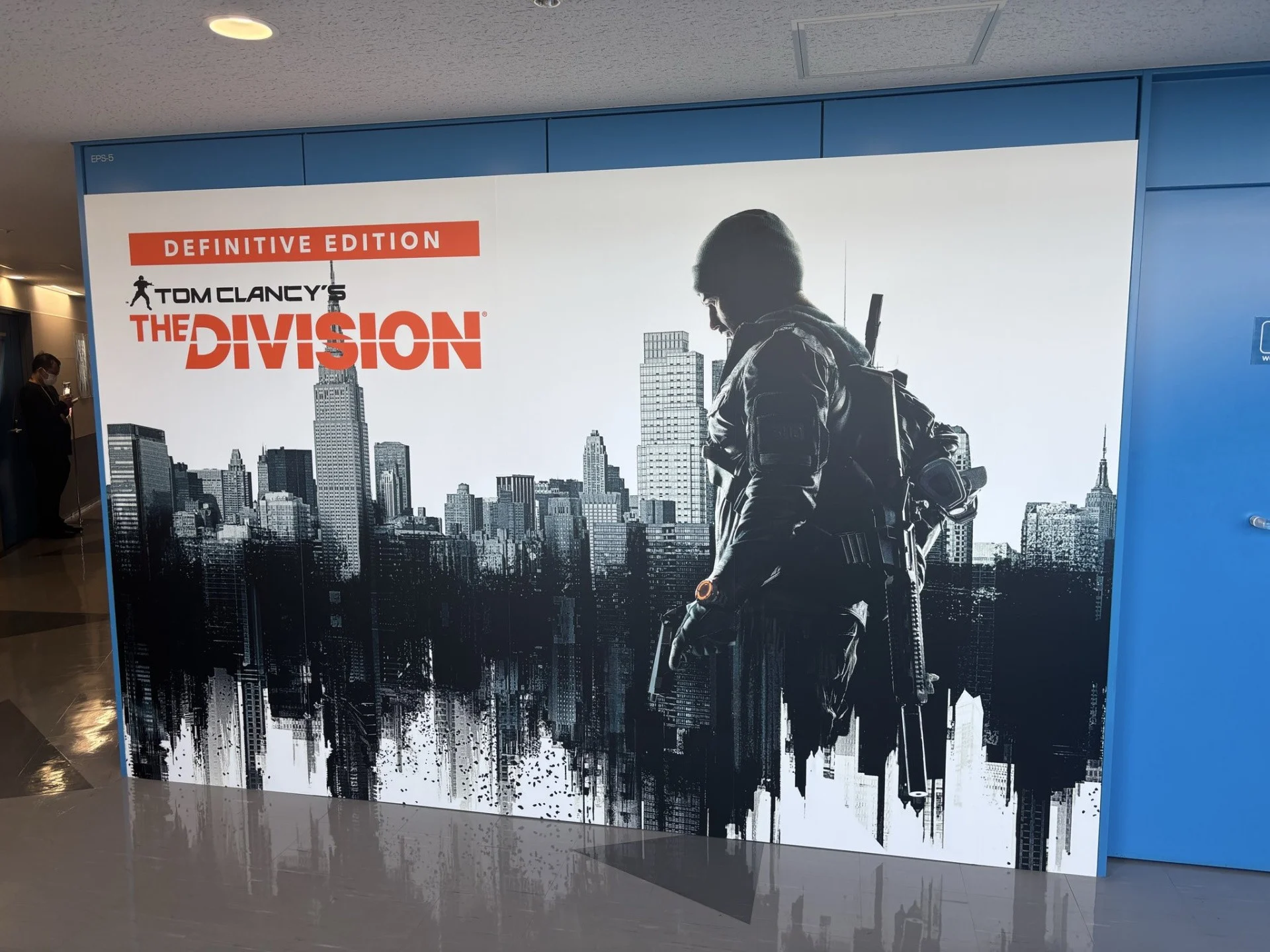 Um mês após atualização do PS5, vazamentos de The Division: Definitive Edition