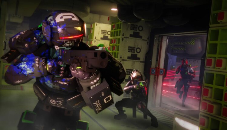 Marathon's Slick Sci-Fi Visuals Will Look Particularly Crisp on PS5 Pro