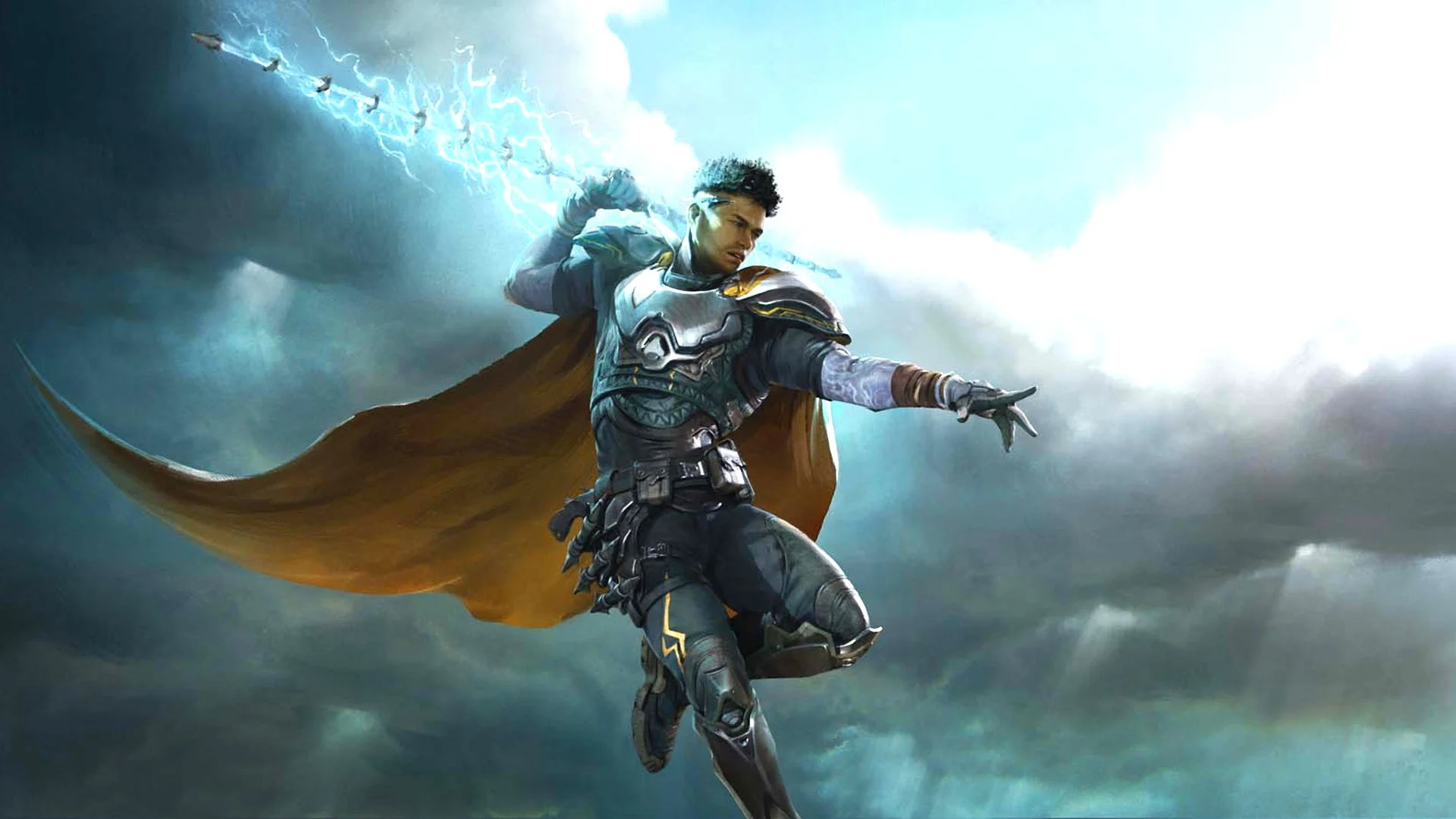 Você está jogando Highguard?