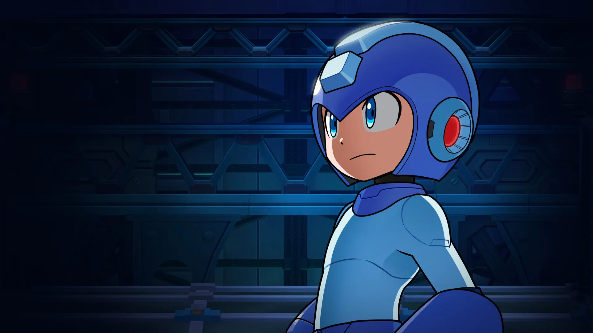 Votação aberta para competição de design de chefes de Mega Man: Dual Override