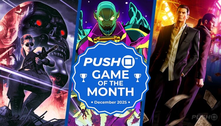 Vote for Your PS5 Game of the Month (December 2025)