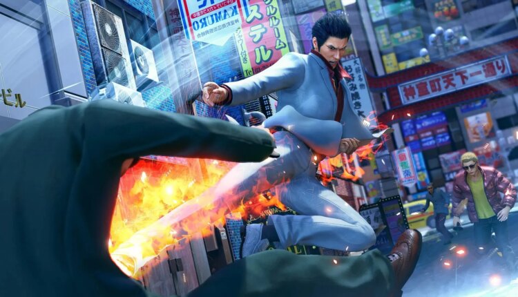 Yakuza Kiwami 3's Dodgy Visuals Will Be Fixed in a Launch Day Patch