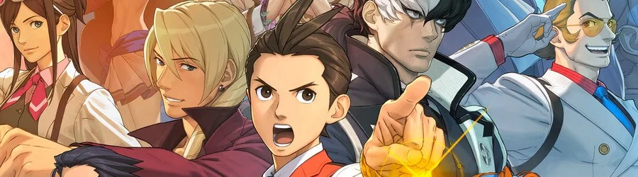 Apollo Justice: Ace Attorney Trilogy (PS4)