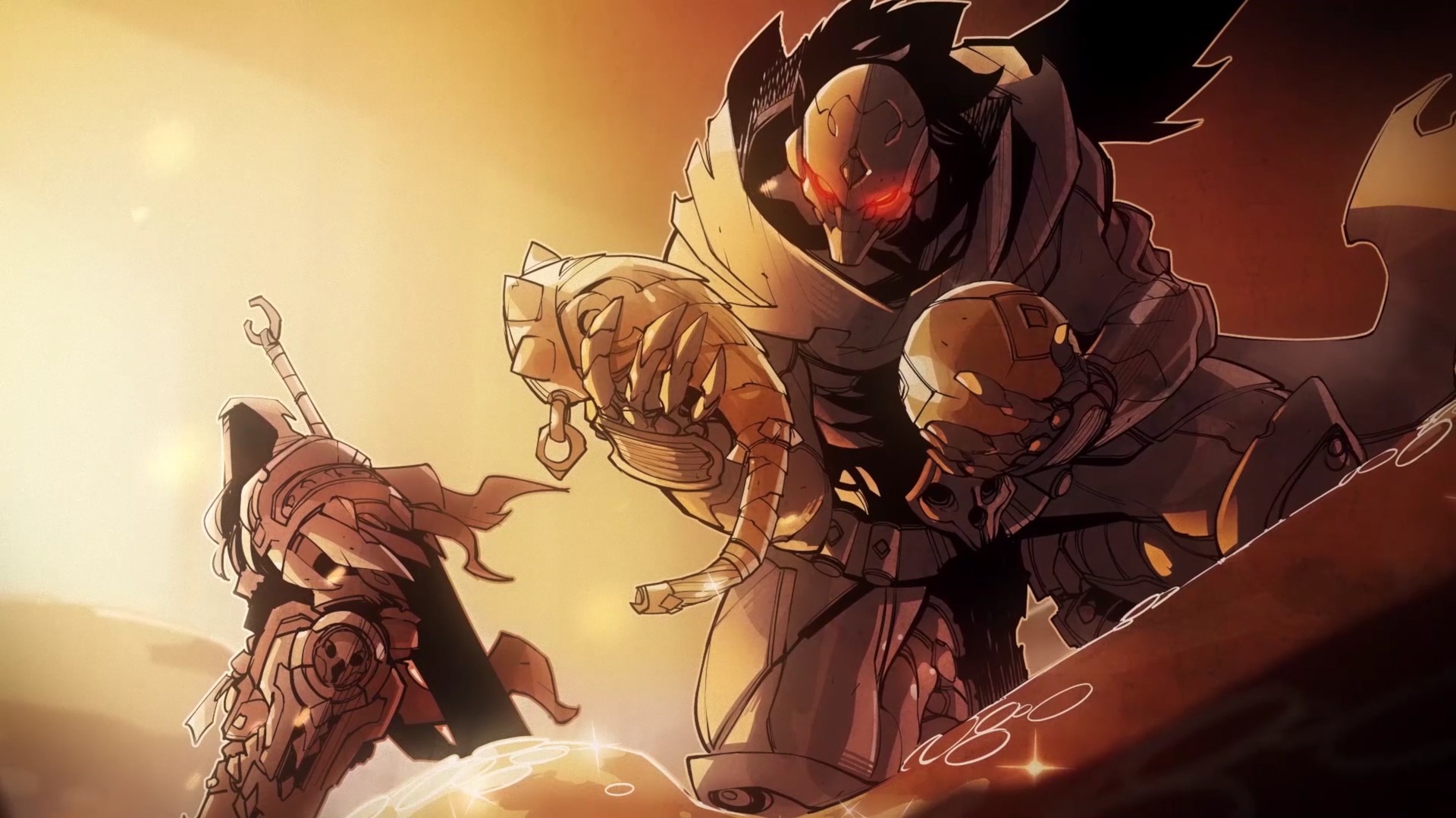 Jogo esquecido da franquia Darksiders está com 60% de desconto na Steam; confira e aproveite
