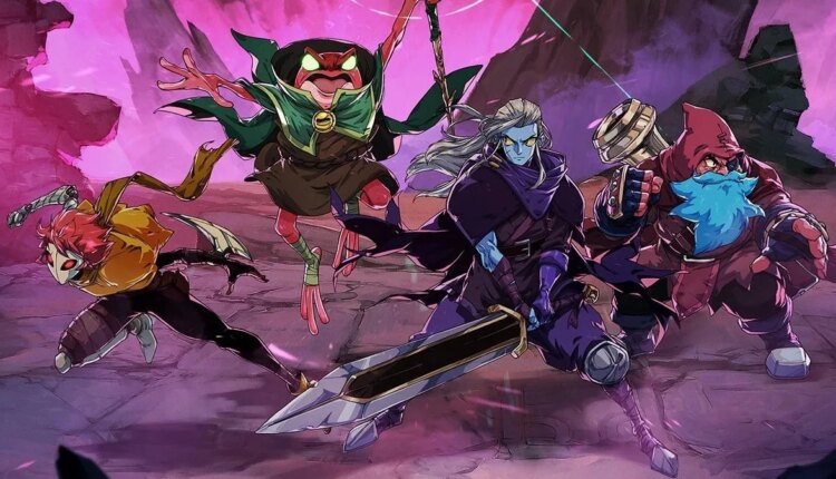 Absolum, One of 2025's Best Action Games, Just Got Even Better with Huge Update 1.1