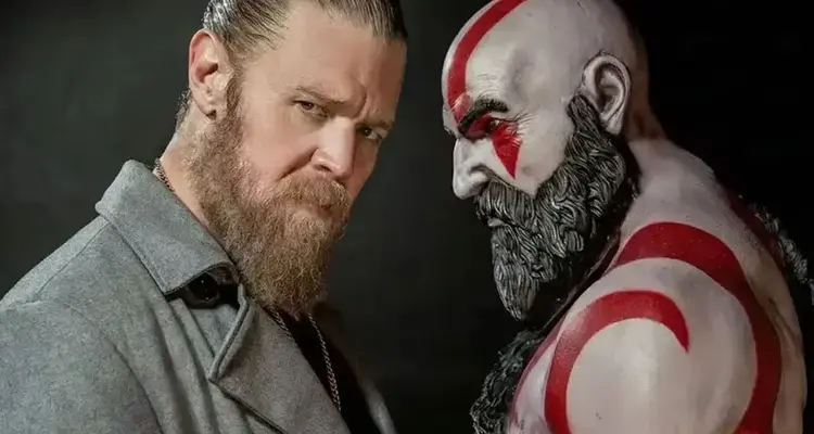 Conheça o ator que vai interpretar Atreus na série God of War da Amazon Prime