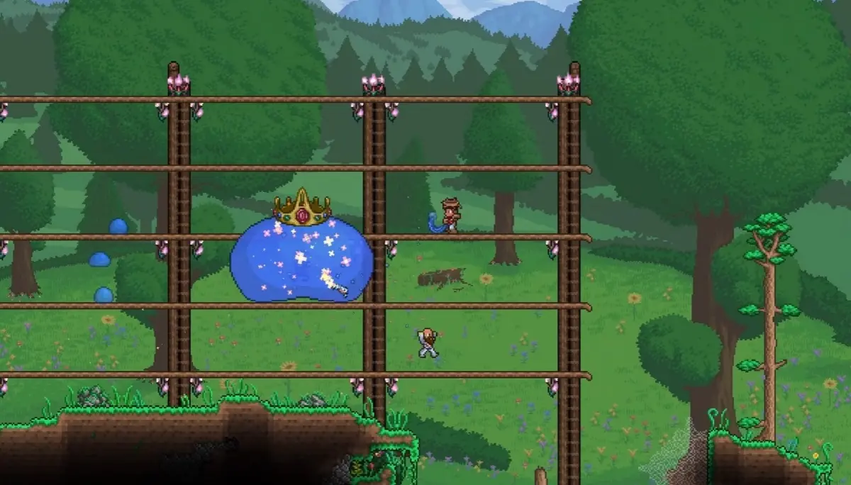 Atualização 1.4.5 de Terraria afeta gerenciador de mods