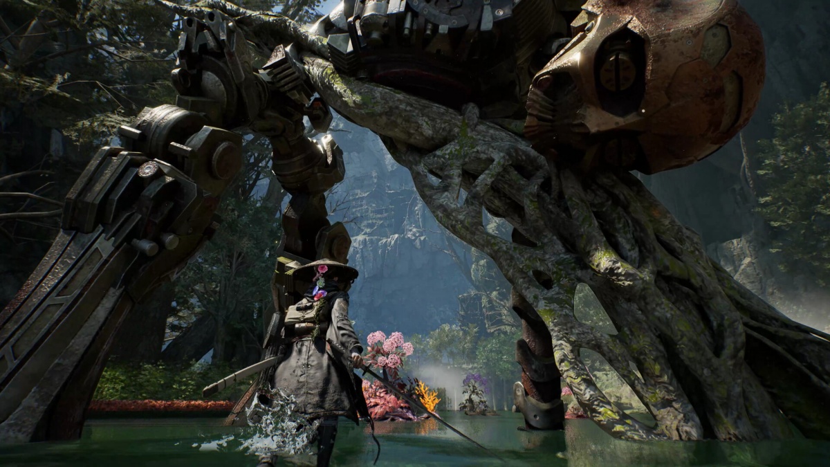 Beast of Reincarnation não é um soulslike, esclarece estúdio de Pokémon