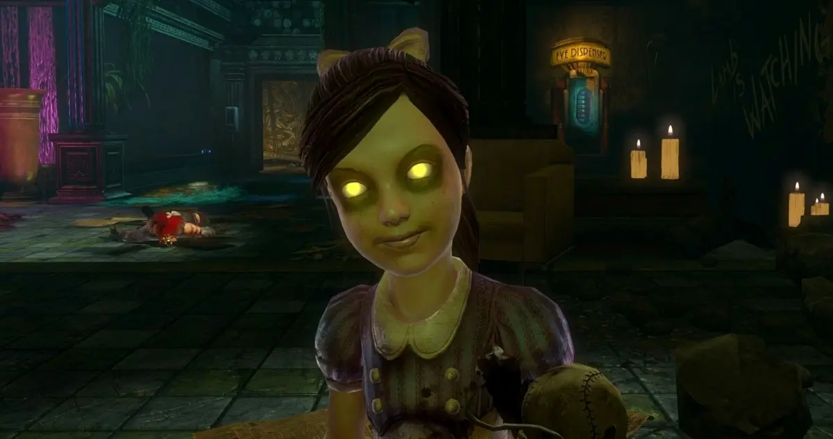 BioShock no cinema: a versão extrema de Gore Verbinski