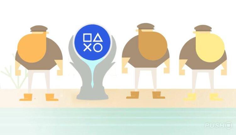 Going Platinum #12: Burly Men at Sea