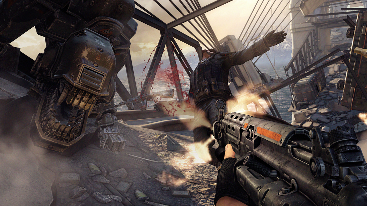 Clássico revitalizado dos shooters tá com 75% de desconto no PlayStation