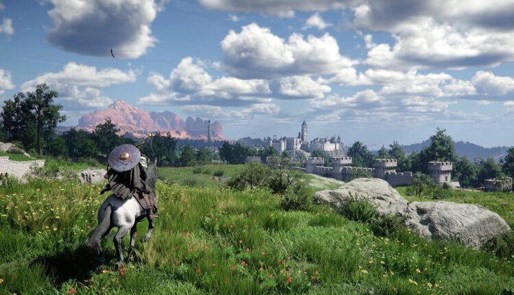 PS5 Open Worlder Crimson Desert Seems Destined to Be a Hit, Tops 2 Million Wishlists