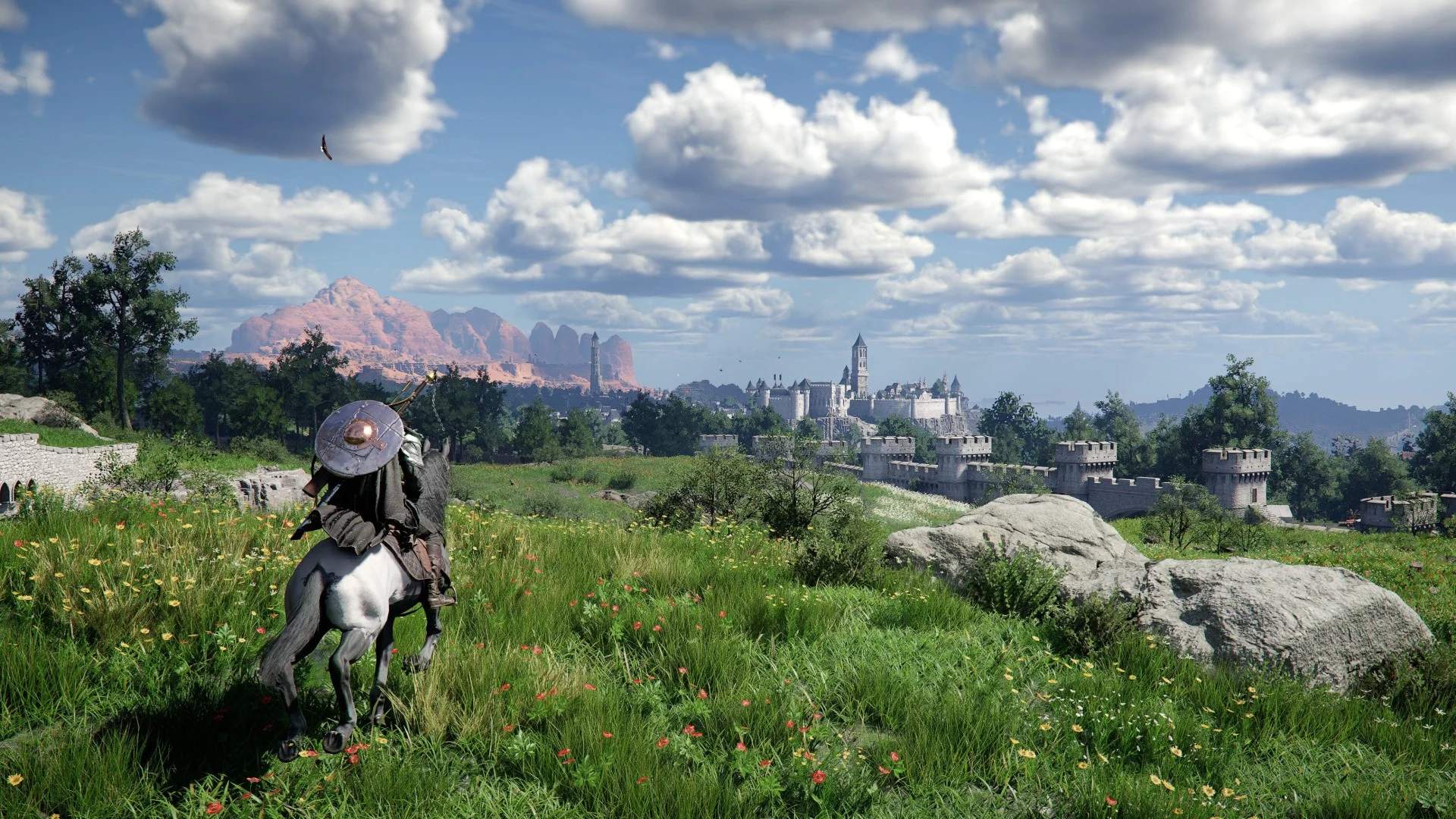 Crimson Desert para PS5 gera expectativa e tem 2 milhões de desejos
