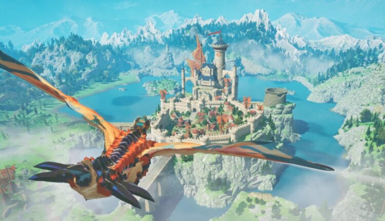 Demo de Monster Hunter Stories 3 já traz um Elder Dragon; veja como encontrar!