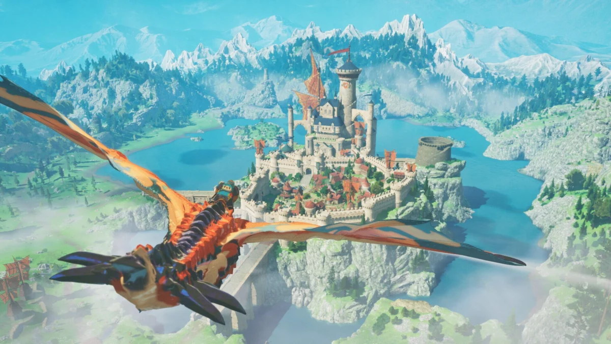 Demo de Monster Hunter Stories 3 inclui Elder Dragon; saiba onde encontrar