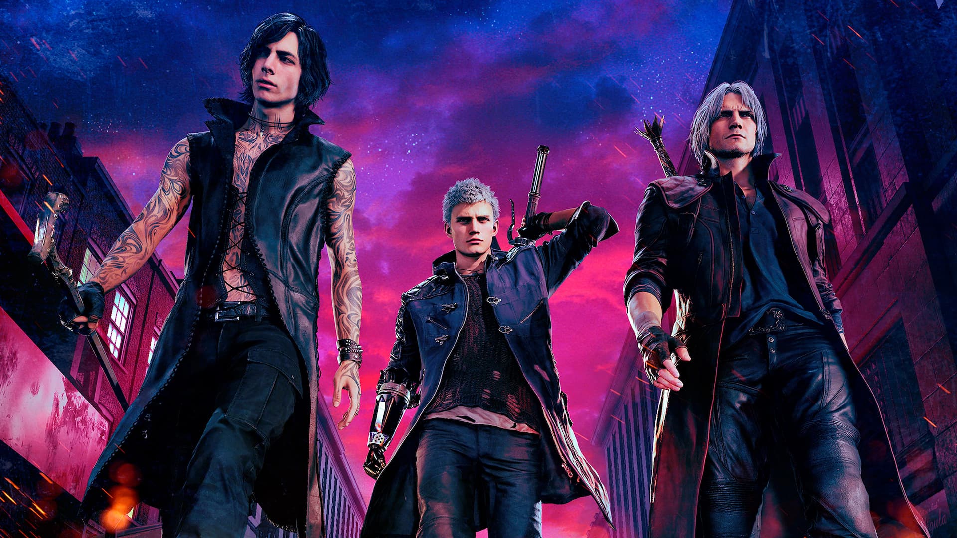 Devil May Cry 5 e mais 14 jogos estão a partir de R$ 20,89 na Nuuvem; confira a lista