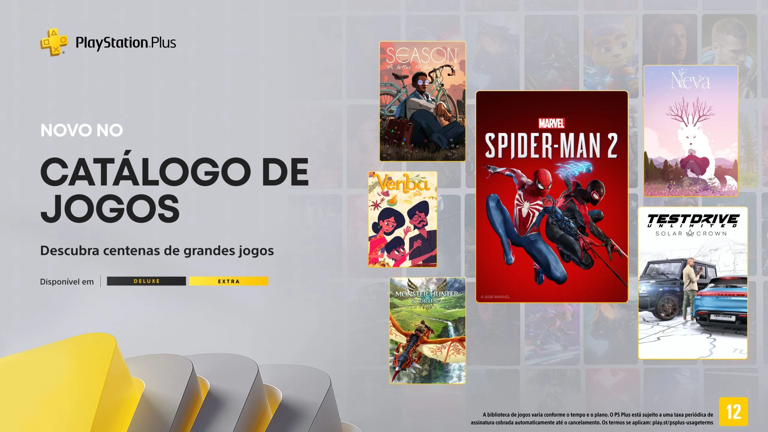 Do nada, a PS Plus está com 35% de desconto! Aproveita