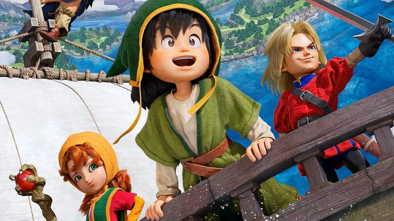 Dragon Quest VII Reimagined – Vale a pena?
