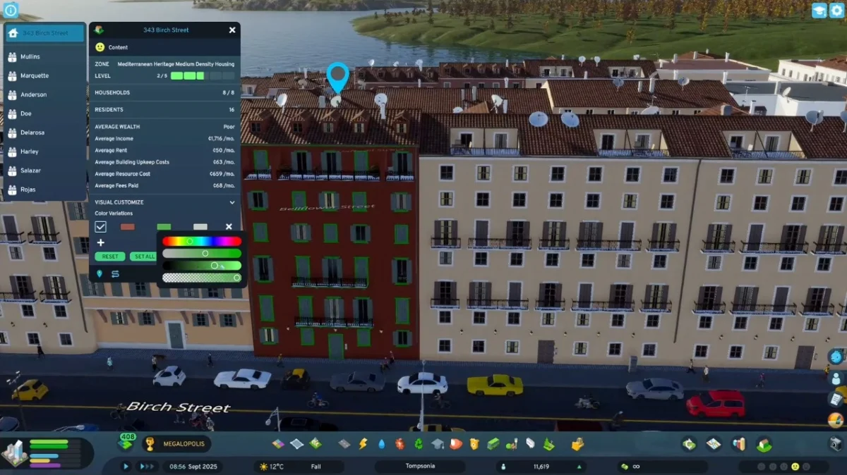 Estúdio de Cities: Skylines 2 anuncia atualizações solicitadas pelos fãs