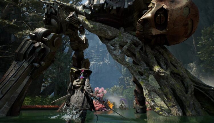 Beast of Reincarnation não é um soulslike, esclarece estúdio de Pokémon