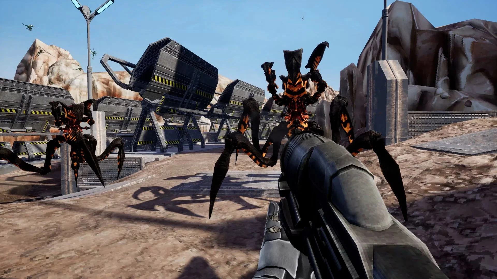 FPS de estilo retrô de Starship Troopers chega em breve ao PS5
