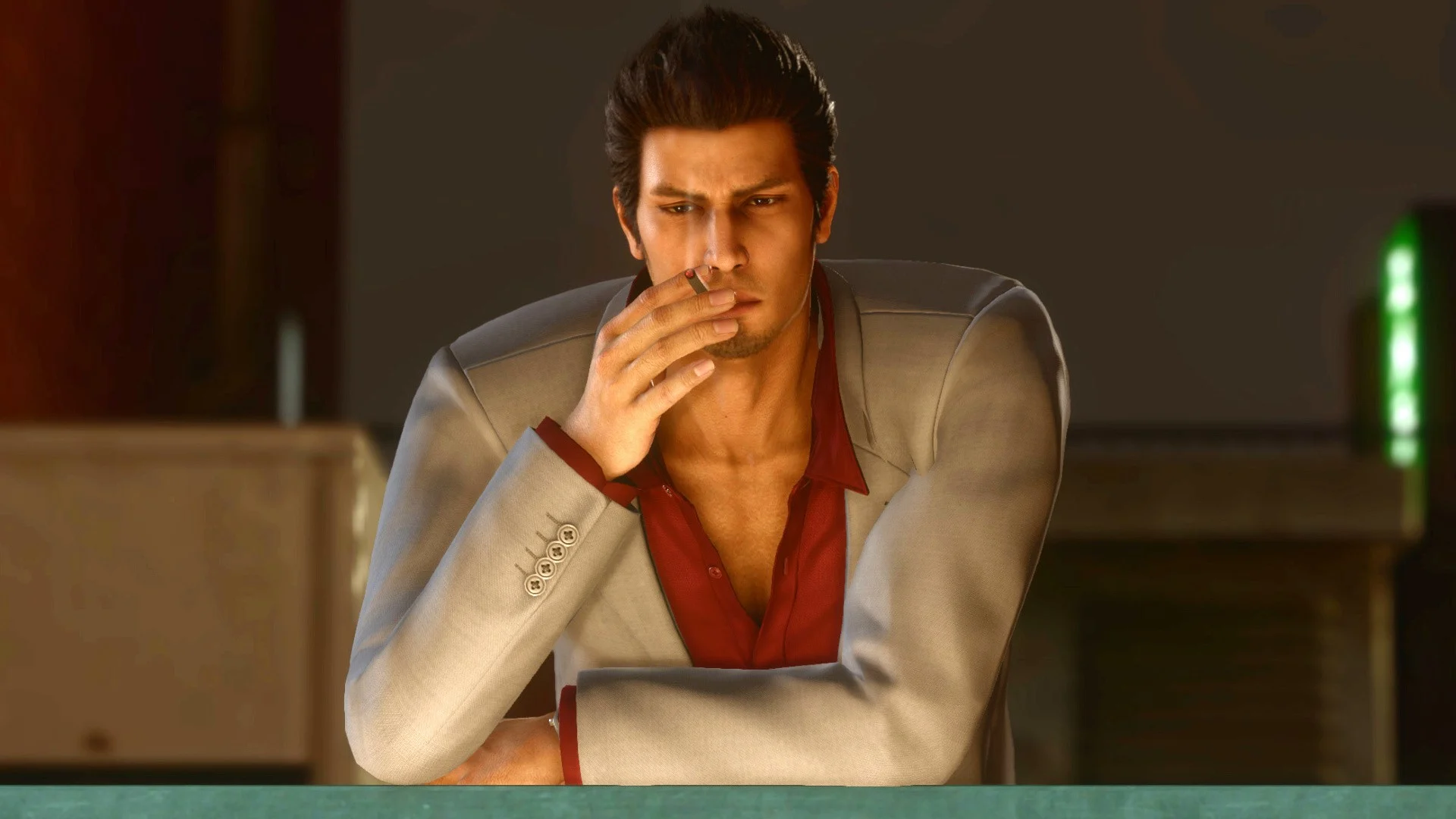 Fim dos jogos Yakuza Kiwami após mudanças na história do 3