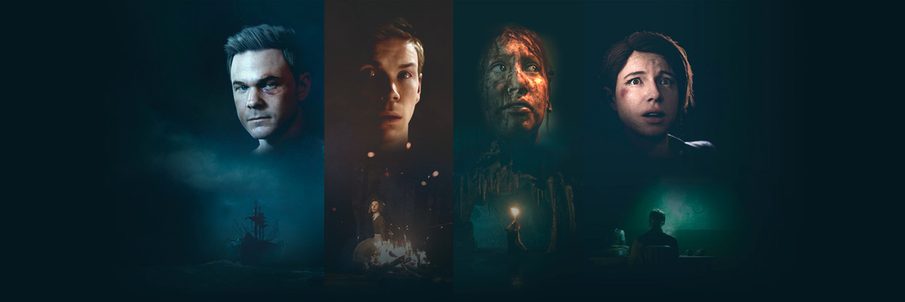 Franquia The Dark Pictures atinge o seu menor preço histórico; confira a lista