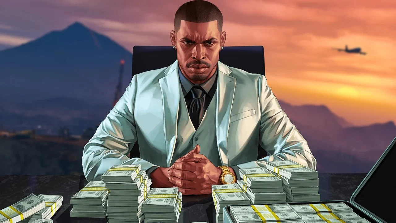 GTA 5 desafia ARC Raiders no ranking de downloads do PS5