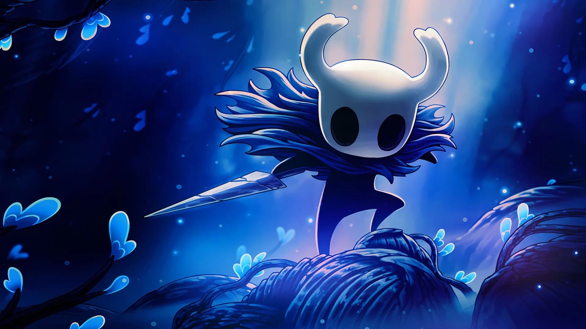 Hollow Knight já disponível para PS5, upgrade gratuito do PS4