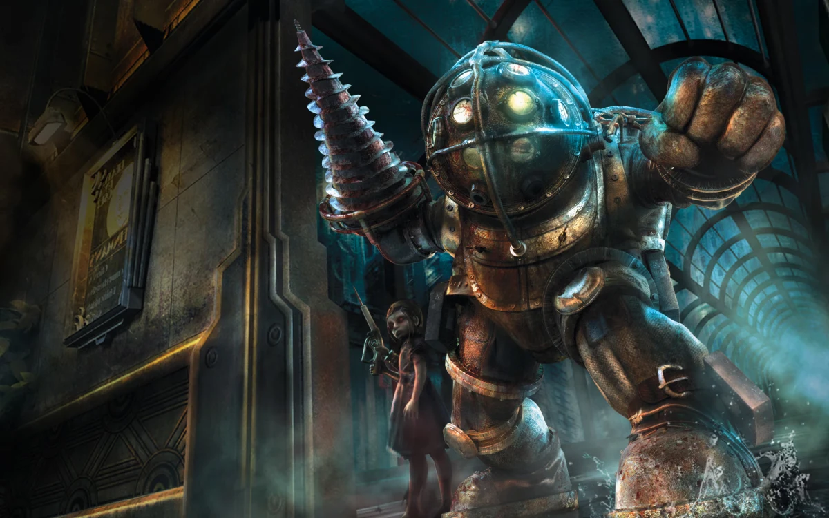 Jogos BioShock e filme podem estrear juntos em breve