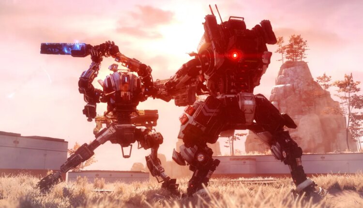Electronic Arts demite centenas e cancela game no universo de Titanfall