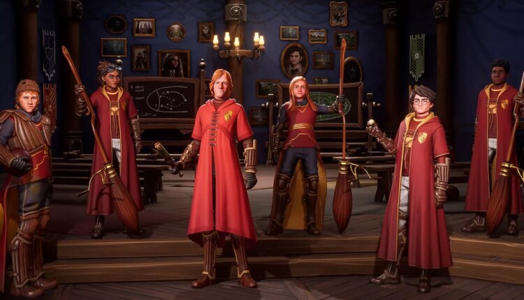 Harry Potter: Campeões do Quadribol