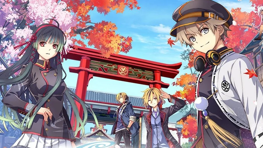 Kyoto Xanadu, novo RPG de ação da Ys, chega ao PS5 neste verão