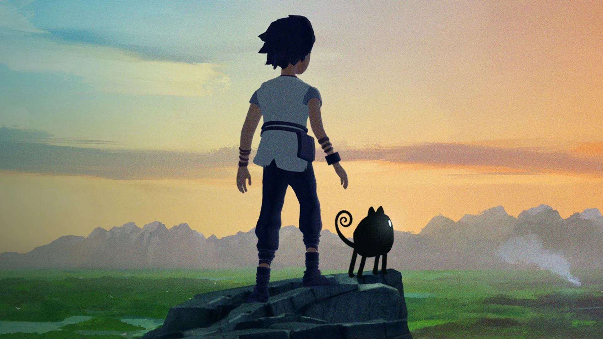 Lançamento de Planet of Lana 2 em março para PS5 e PS4
