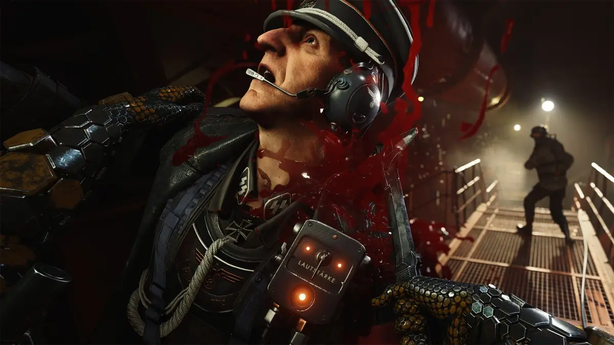 MachineGames planeja encerrar trilogia com novo Wolfenstein