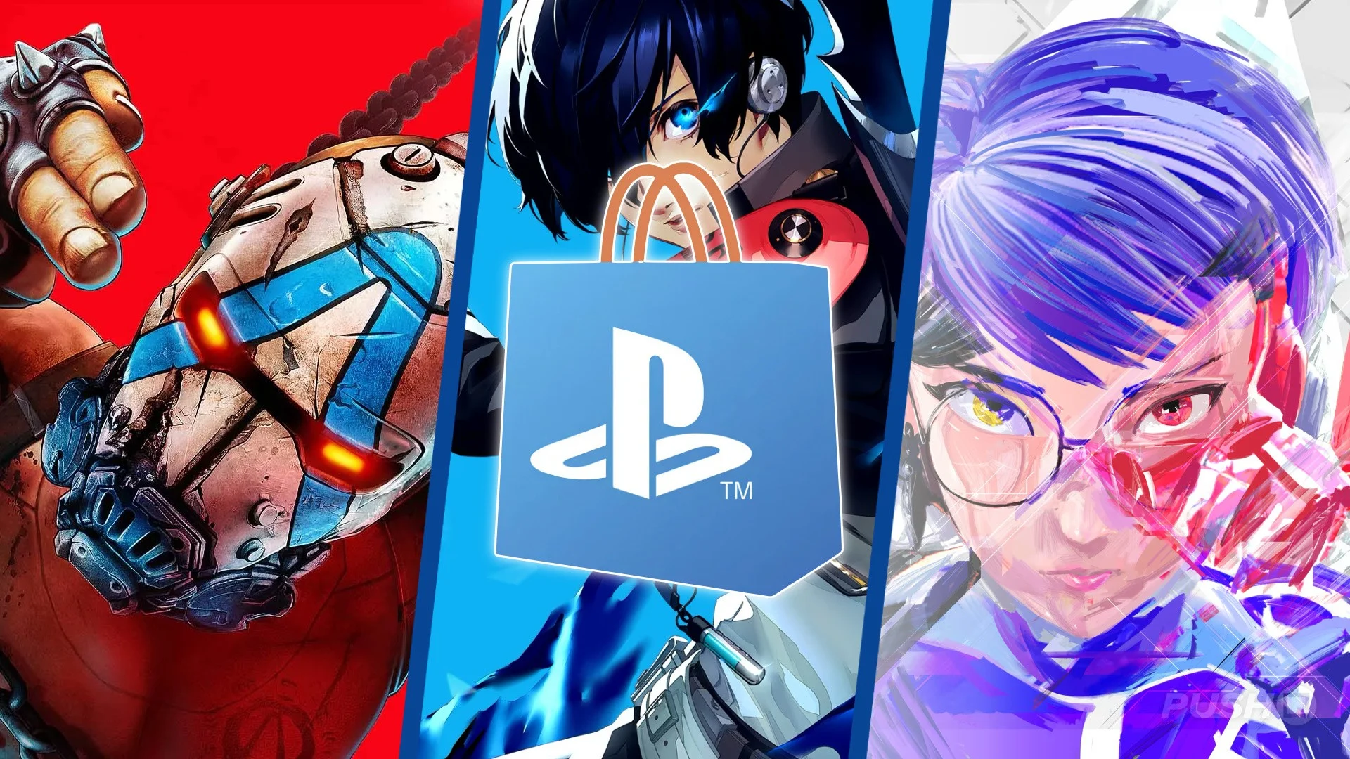 Mais de 70 jogos de PS5 e PS4 na promoção da PS Store