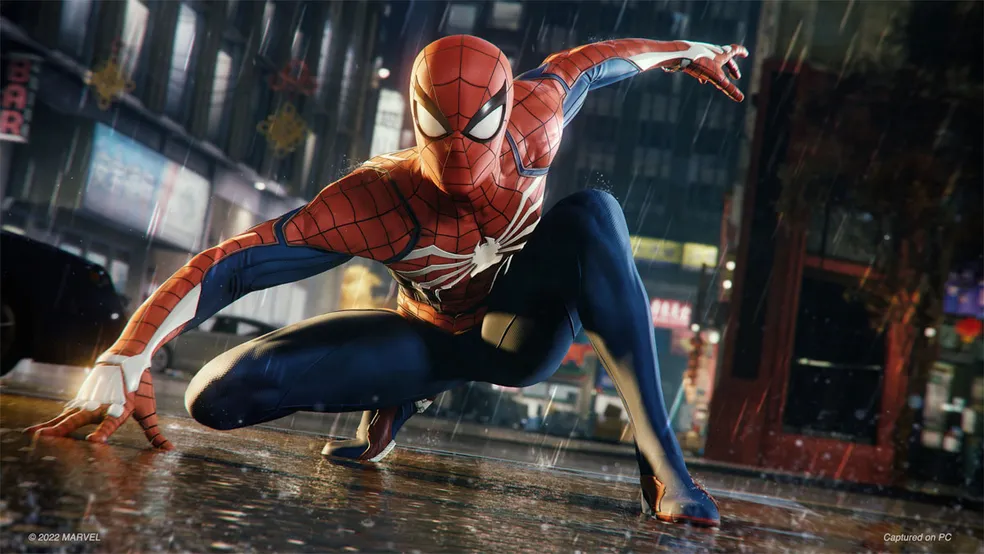 Marvel’s Spider-Man e mais 18 jogos estão com até 90% de desconto na Steam; confira