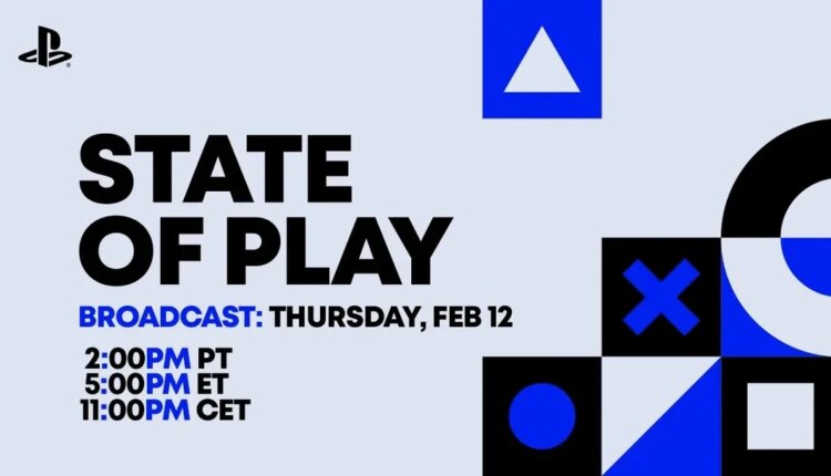 Mega State of Play Confirmed for Thursday, Over 60 Mins of PS5 Announcements and Updates